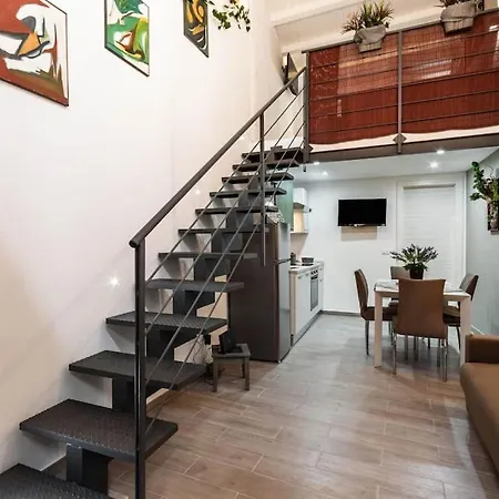 Apartment The White Loft *