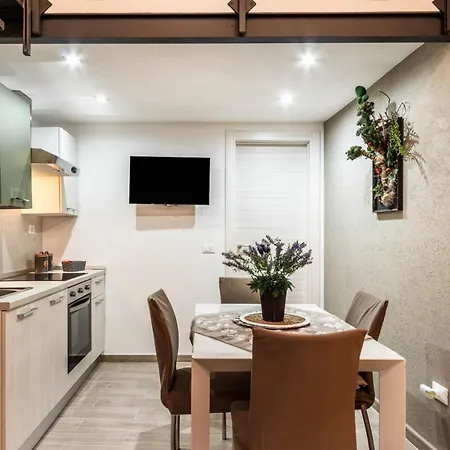 Apartment The White Loft Avola