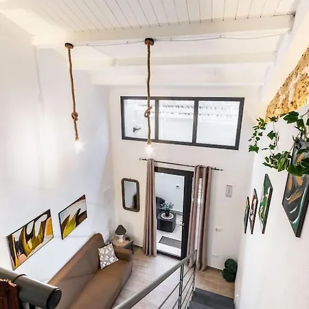 The White Loft Avola