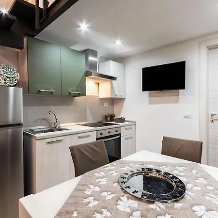 Apartment The White Loft