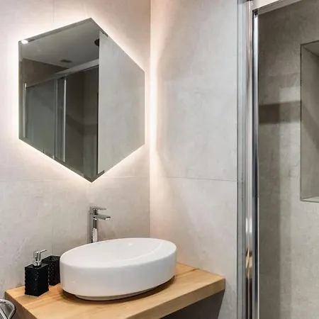 Apartment The White Loft *