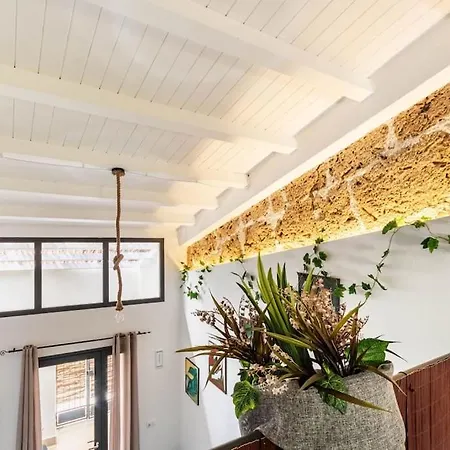 Apartment The White Loft Avola