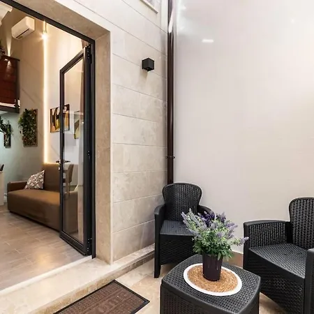 Appartement The White Loft